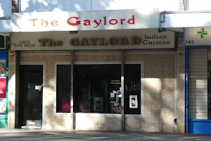 The Gaylord Indian Restaurant image