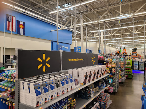Department Store «Walmart Supercenter», reviews and photos, 7101 E 128th Ave, Thornton, CO 80602, USA