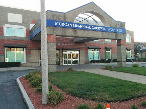 Thrift Store «Morgan Memorial Goodwill Industries», reviews and photos