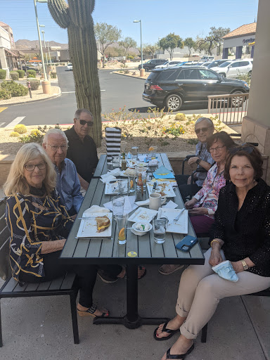 Shopping Mall «Ancala Village Shopping Center», reviews and photos, 11250 E Vía Linda, Scottsdale, AZ 85259, USA