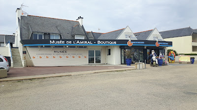 Musée de l'Amiral à Pouldreuzic