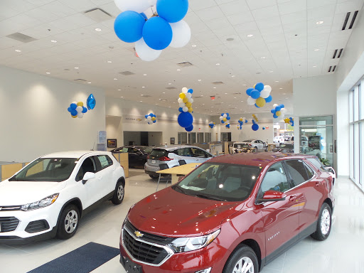 Chevrolet Dealer «Copeland Chevrolet», reviews and photos, 955 Pearl St, Brockton, MA 02301, USA