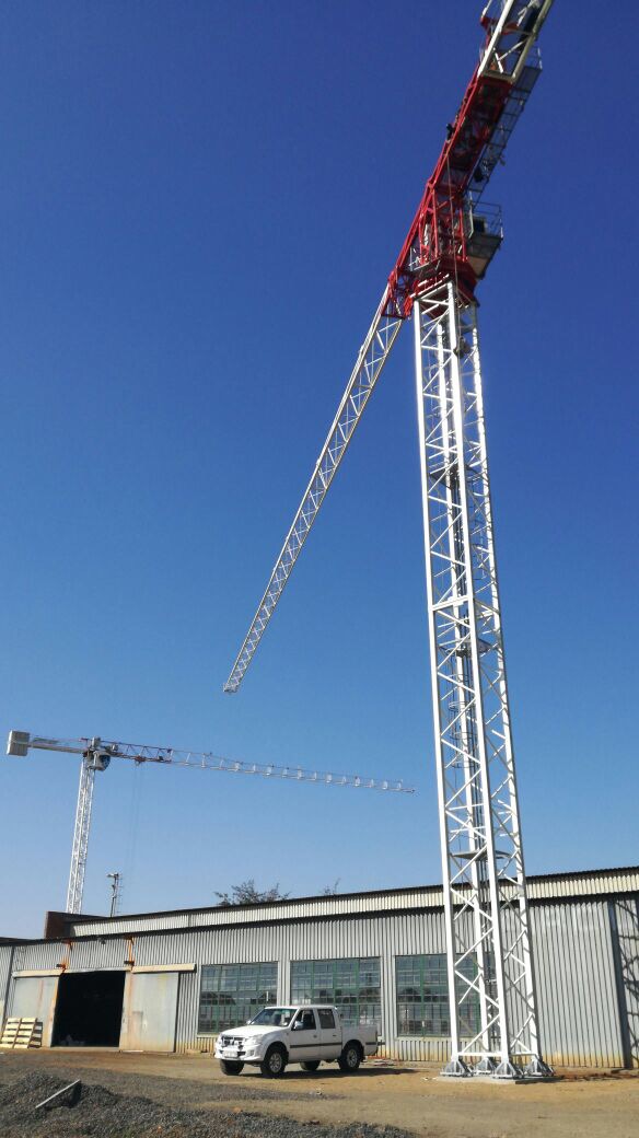 CJH Cranes, Equipment and Plant (Gauteng) Pty Ltd