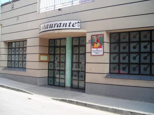 Restaurante Abrasador Cánovas