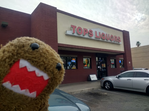 Tops Liquors, 403 W University Dr # 104, Tempe, AZ 85281, USA, 