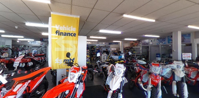 Winton Motorcycles Open Times