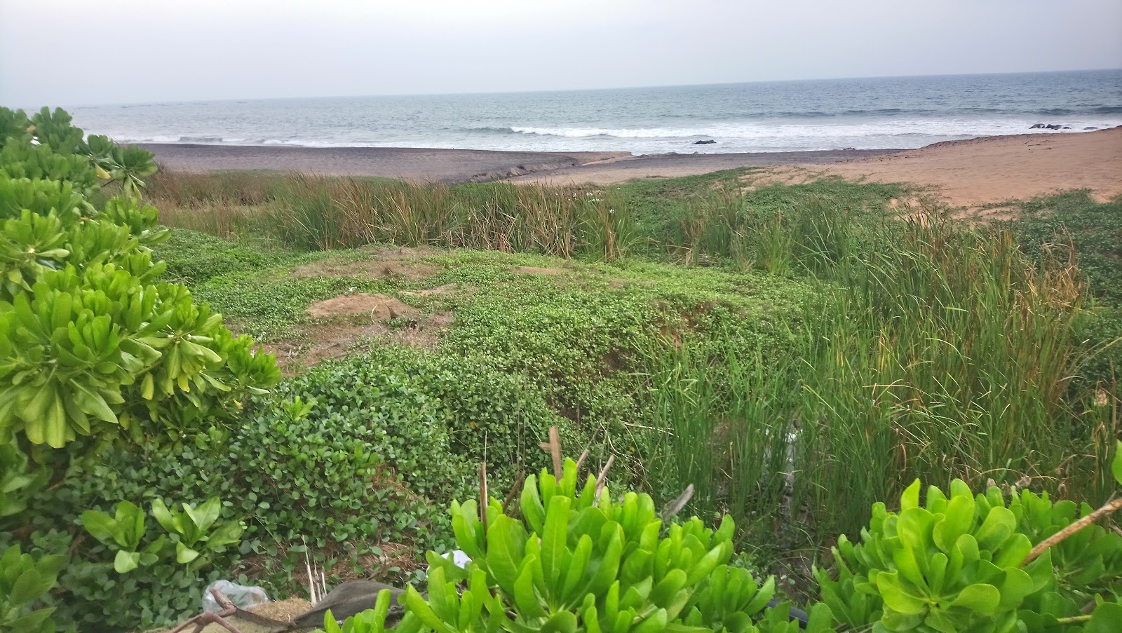 Kancheru Beach的照片 具有非常干净级别的清洁度