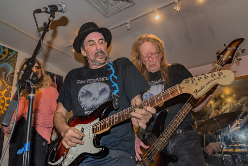 Art Gallery «Out of the Blue Too Art Gallery & More», reviews and photos, 541 Massachusetts Ave, Cambridge, MA 02139, USA