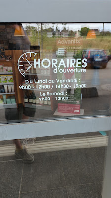 Pharmacie Calaux à Le Chatelet