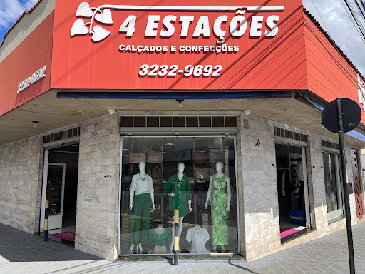 Logo da empresa - 4 Estações