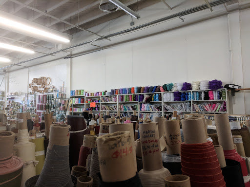 Fabric Store «Discount Fabrics», reviews and photos, 2170 Cesar Chavez St, San Francisco, CA 94107, USA