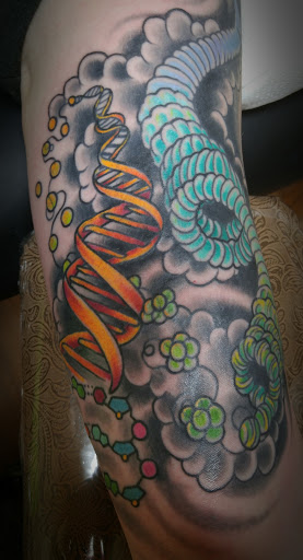 Tattoo Shop «Karma Tattoo Studio», reviews and photos, 2230 W 8th St #3, Erie, PA 16505, USA