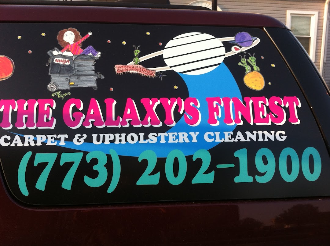 The Galaxys Finest Carpet and Upholstery Cleaning