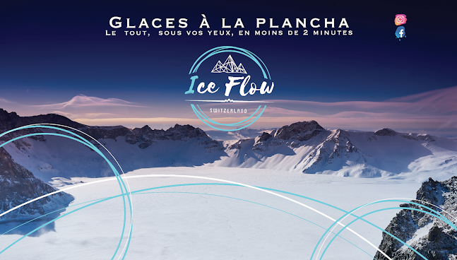Rezensionen über Ice Flow Switzerland in Val-de-Travers NE - Catering