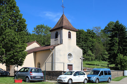 Église Saint-Gendulphe