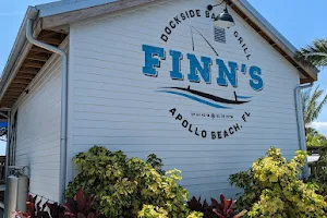 Finn's Dockside Bar & Grill image