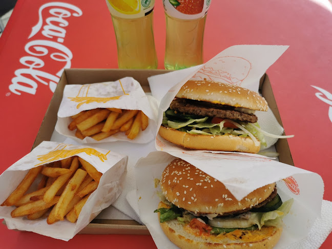 Értékelések erről a helyről: New York Burger Komárom, Komárom - Étterem