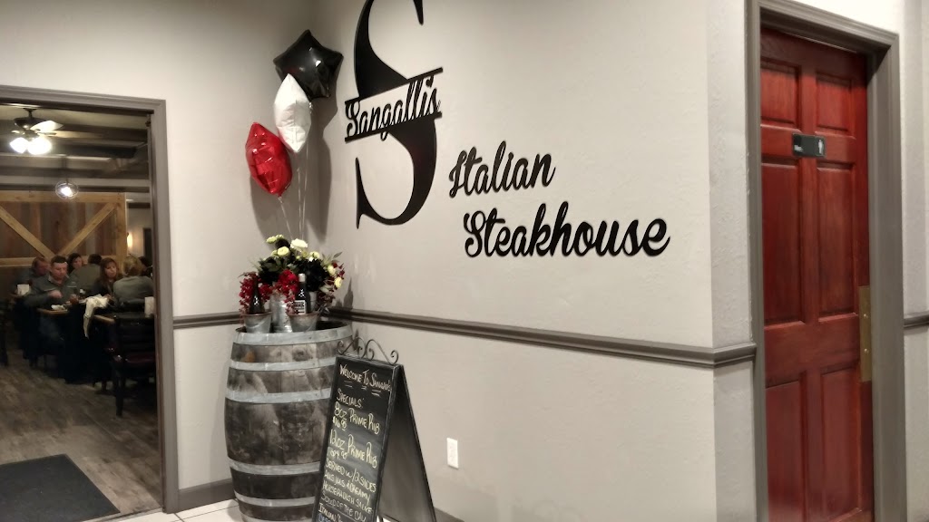 Sangalli’s Italian Steakhouse 61554