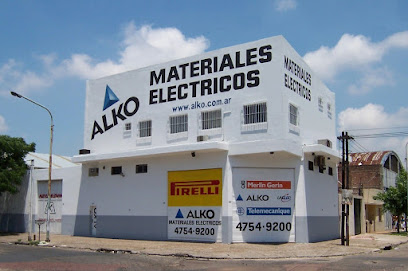 ALKO – Materiales Eléctricos | ALKO S.R.L.