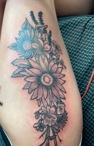 Explore sleeve tattoo ideas family, creative tattoo ideas in Bowling Green, available at Ink Therapy and Body Piercing