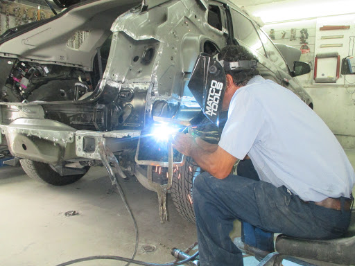 Auto Body Shop «Super Shine Body Shop», reviews and photos, 7376 W 20th Ave #155, Hialeah, FL 33016, USA