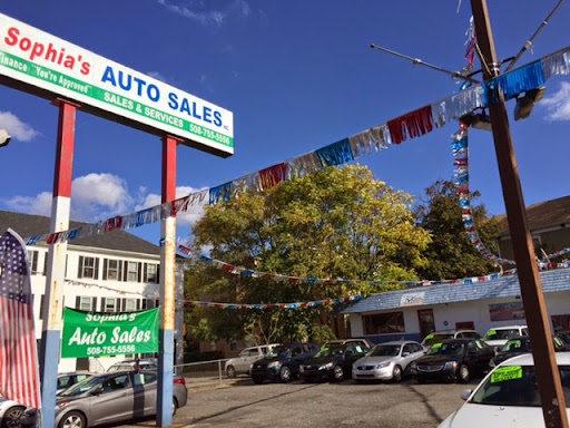 Sophia's Auto Sales