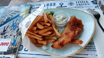 Fish and chips du Restaurant Léon - Les Clayes Sous Bois - n°15