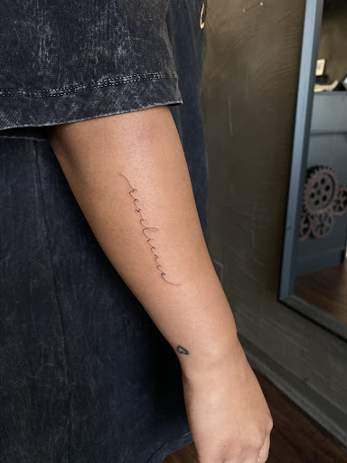 Explore icarus tattoo ideas, creative tattoo ideas in Orange, available at Baron Art Tattoo