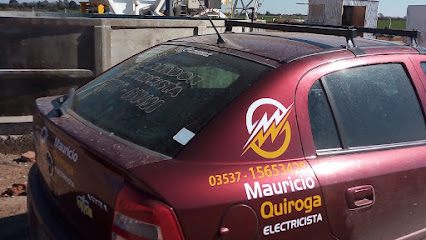 Mauricio Quiroga Electricista