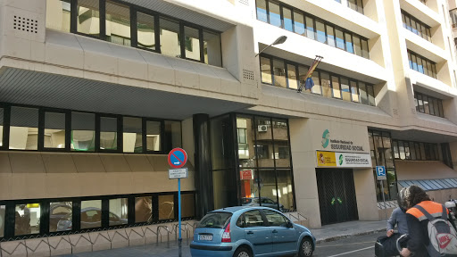 Dirección Provincial de Alicante del Instituto Nacional de la Seguridad Social