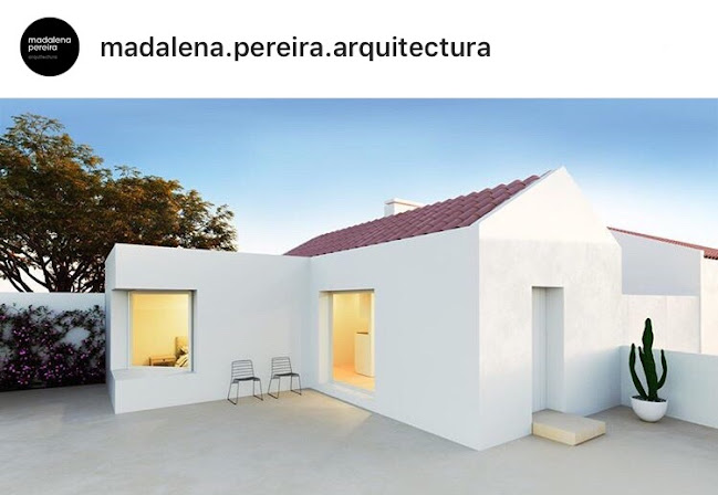 Avaliações doMadalena Pereira arquitectura em Torres Vedras - Arquiteto