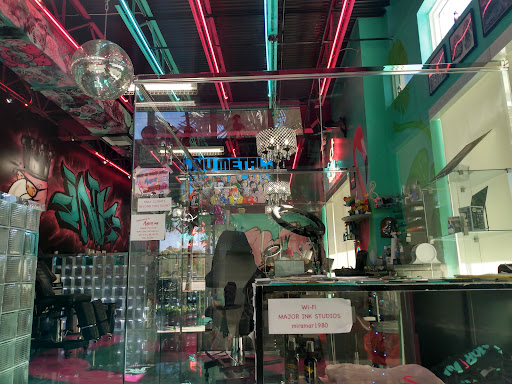 Explore simple outline tattoo ideas, creative tattoo ideas in Hollywood, available at Major Ink Studios