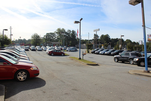 ATL Auto Trade, 6184 Memorial Dr, Stone Mountain, GA 30083, USA, 