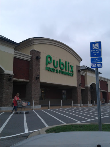 Supermarket «Publix Super Market at Madison Street Commons», reviews and photos, 1771 Madison St, Clarksville, TN 37043, USA