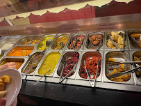 Bar à salade du Restaurant indien Les Saveurs de l'Inde à Toulouse - n°16