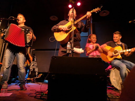 Auditorium «Iron Horse Music Hall», reviews and photos, 20 Center St, Northampton, MA 01060, USA