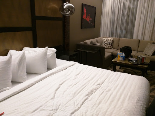 Luxury Hotel «The Metropolitan at the 9», reviews and photos, 2017 E 9th St, Cleveland, OH 44115, USA