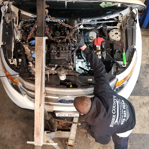 Auto Repair Shop «Essex County Auto Repair», reviews and photos, 26 Lonergan Rd, Middleton, MA 01949, USA