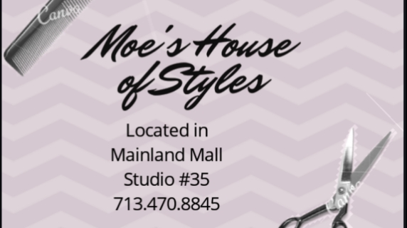 Moe's House Of Styles 77591
