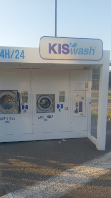 Kis Wash à Villeneuve-sur-Lot