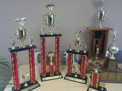 First Class Engraving Trophies & Awards