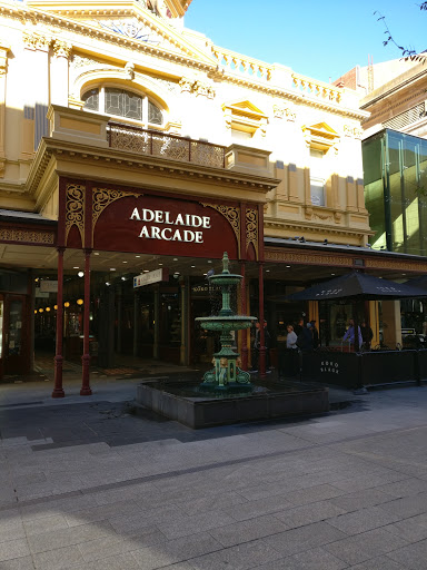 Box shops in Adelaide
