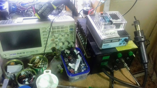 Ремонт стабилизаторов сварочных инверторов - Ремонт Бытовой Техники ...