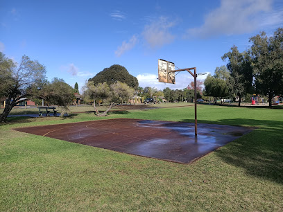 Thorburn Park Basketball Court