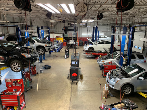 Auto Repair Shop «Casey Automotive», reviews and photos, 44 Barrington Rd, Streamwood, IL 60107, USA