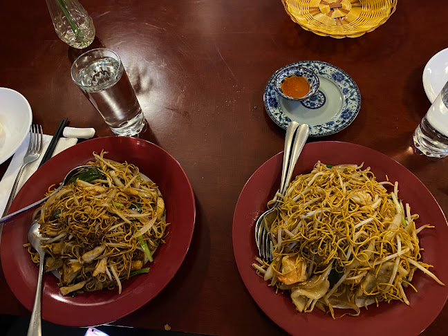 Reviews of Mayflower Chinese Restaurant in Northampton - Restaurant