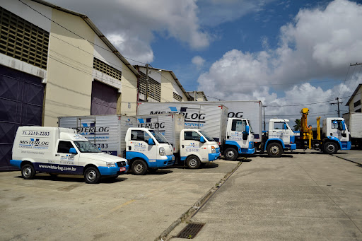 Logo da empresa - Organiza Logística e Transportes Ltda