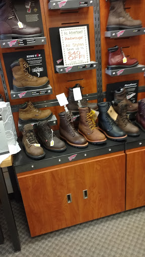 Shoe Store «J Sabatini Shoes», reviews and photos, 15765 OH-170 #15, Calcutta, OH 43920, USA