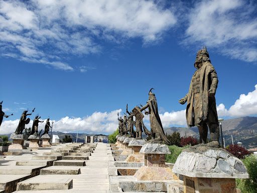 Escultura Cajamarca