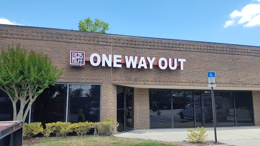 Amusement Center «One Way Out Escape Room Jacksonville», reviews and photos, 8011 Philips Hwy #3 Ste 3, Jacksonville, FL 32256, USA